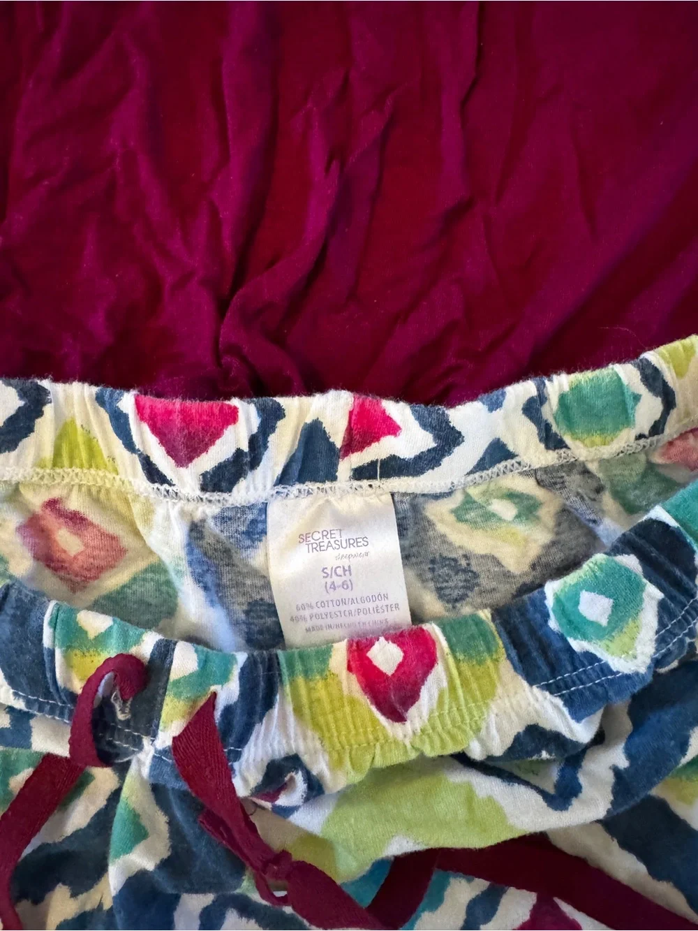 Juniors Small 2 pj short sets